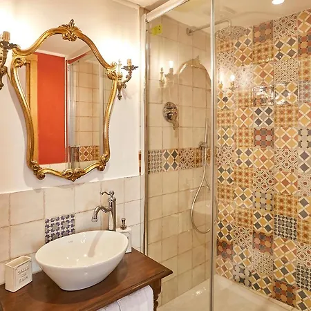 All'altana Chiarucci Bed and breakfast 3*