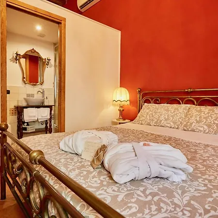 All'altana Chiarucci Bed & Breakfast Foligno