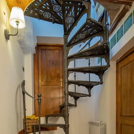 All'altana Chiarucci Bed and breakfast 3*