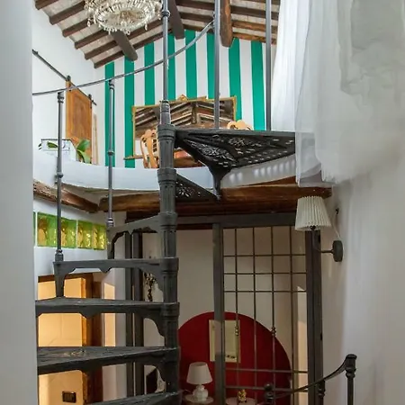 Bed & Breakfast All'altana Chiarucci