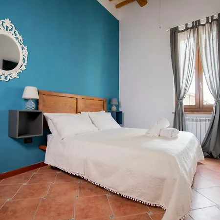 Bed and breakfast All'altana Chiarucci 3*
