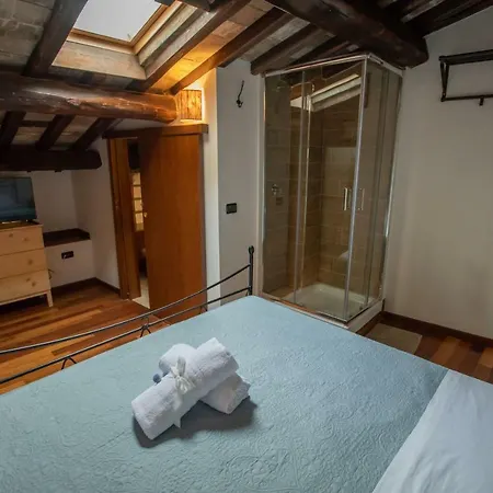 Bed and breakfast All'altana Chiarucci 3*