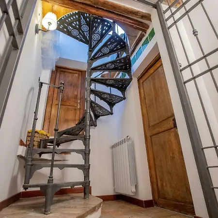 Bed & Breakfast All'altana Chiarucci 3*