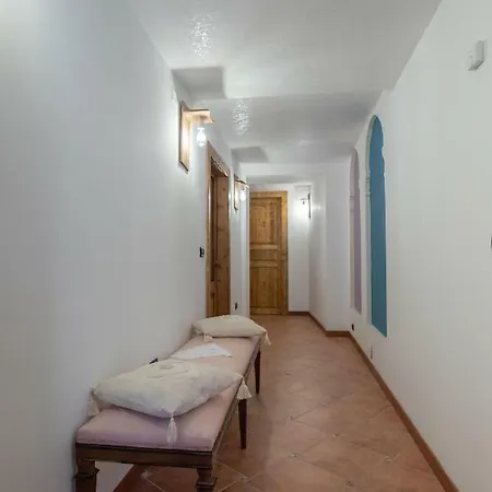 Bed & Breakfast All'altana Chiarucci Foligno
